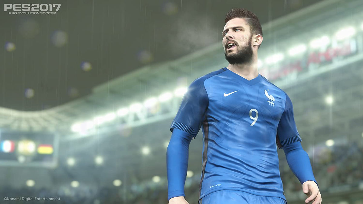 Pro Evolution Soccer 2017 / PES 17 (AT)