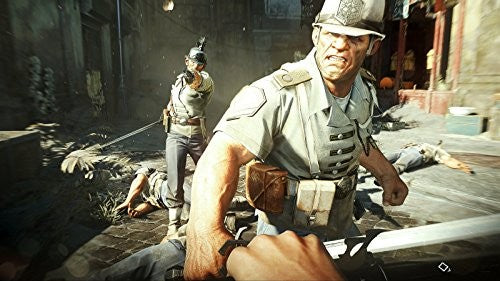 Dishonored 2: Das Vermächtnis der Maske (DE)