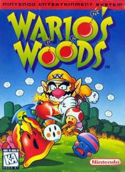 Wario's Woods