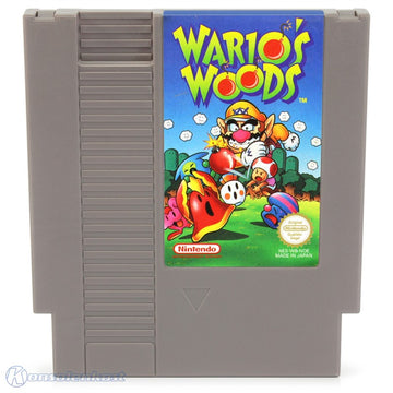 Wario's Woods