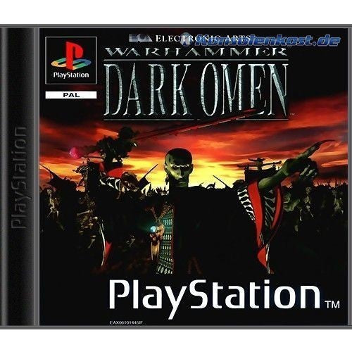 Warhammer - Dark Omen