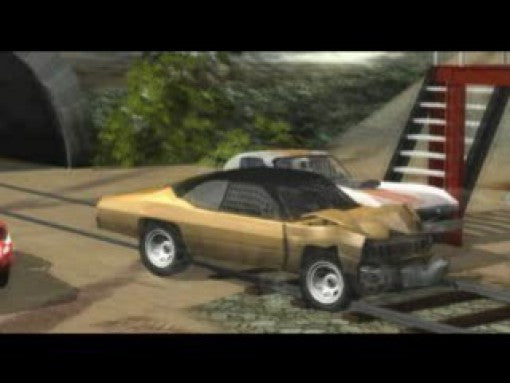 Destruction Derby 1