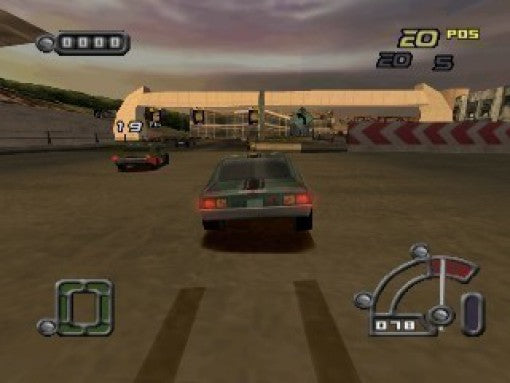 Destruction Derby 1