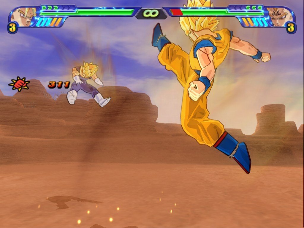 Dragon Ball Z: Budokai Tenkaichi 3 — Collector's Edition