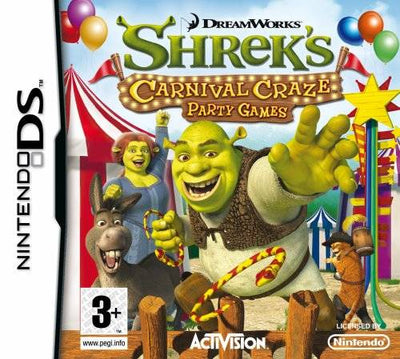Shreks Carnival Craze (GB)