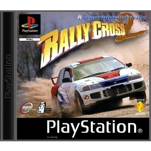 Rally Cross 2