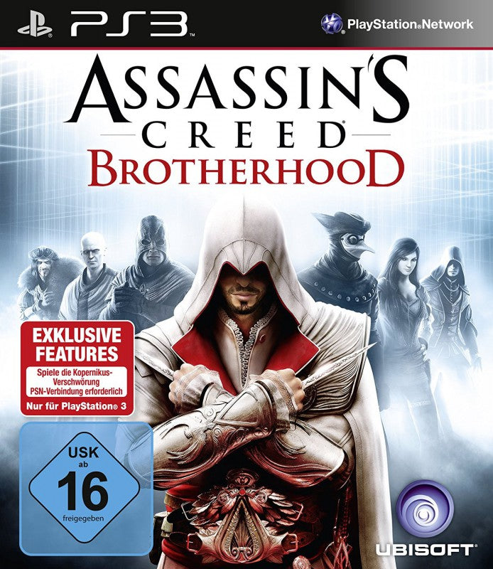 Assassin's Creed Brotherhood (US)