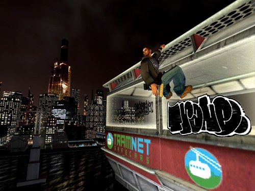 Marc Eckos Getting Up: Contents Under Pressure