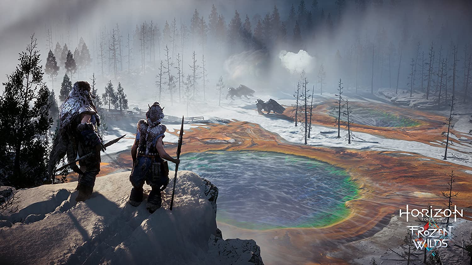 Horizon: Zero Dawn (DE) — Complete Edition