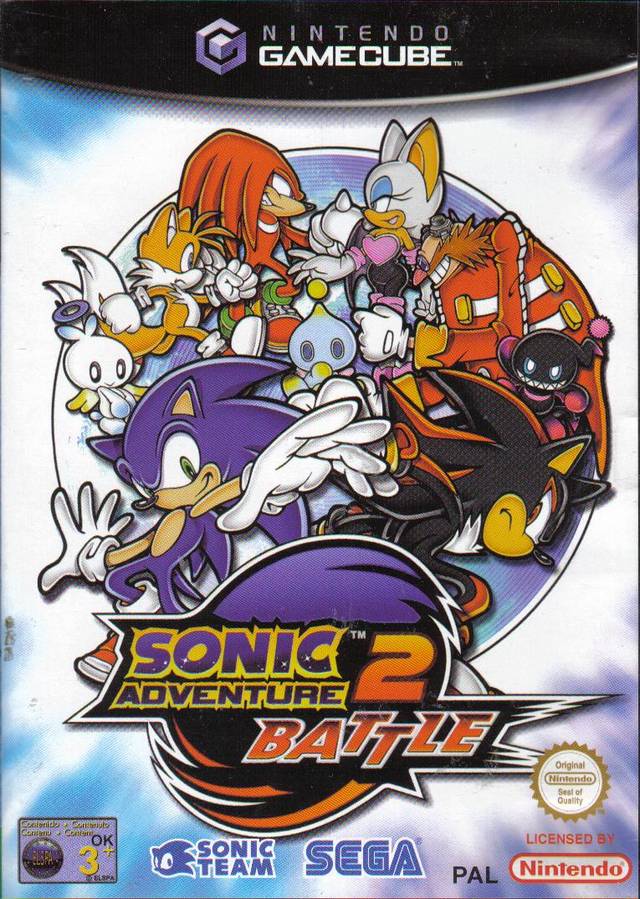 Sonic Adventure 2 Battle [Players Choice]