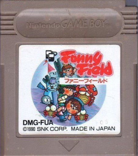 Funny Field (JP)