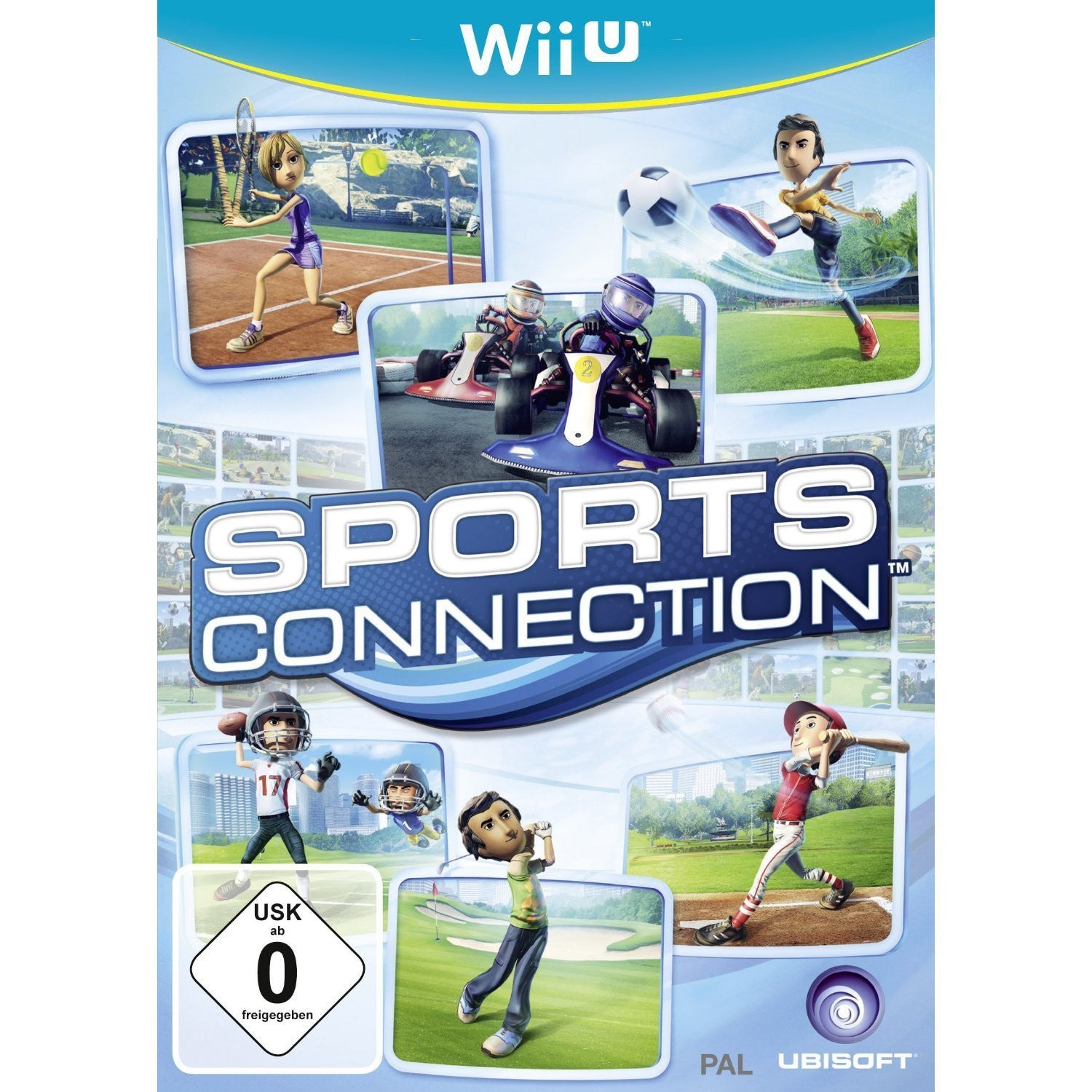 Sports Connection (DE)