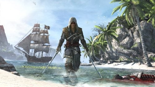 Assassin's Creed IV: Black Flag (DE)