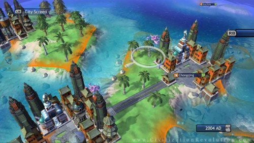 Civilization: Revolution (DE)