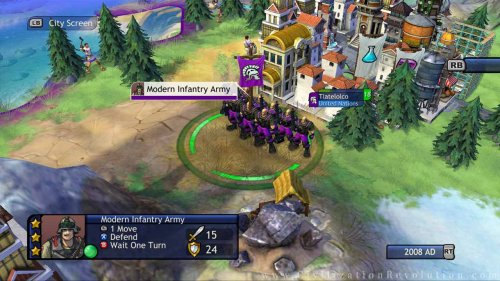 Civilization: Revolution (DE)