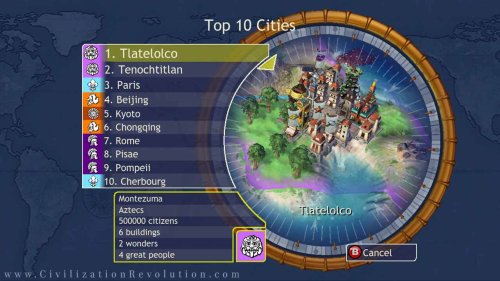 Civilization: Revolution (DE)