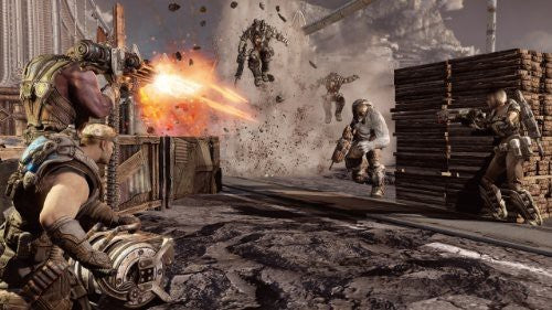 Gears of War 3 (AT)