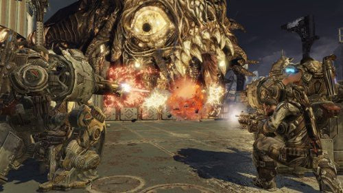 Gears of War 3 (AT)