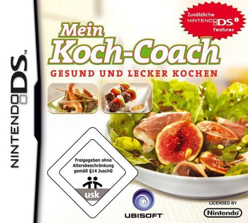 Mein Koch-Coach Gesund und lecker kochen