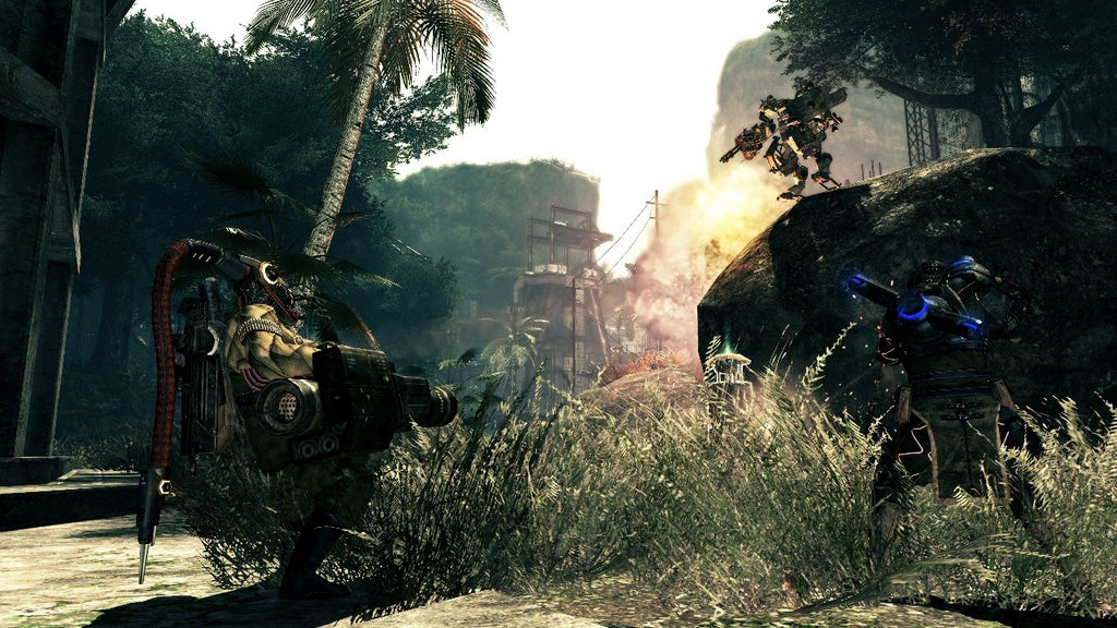 Lost Planet 2 (JP)