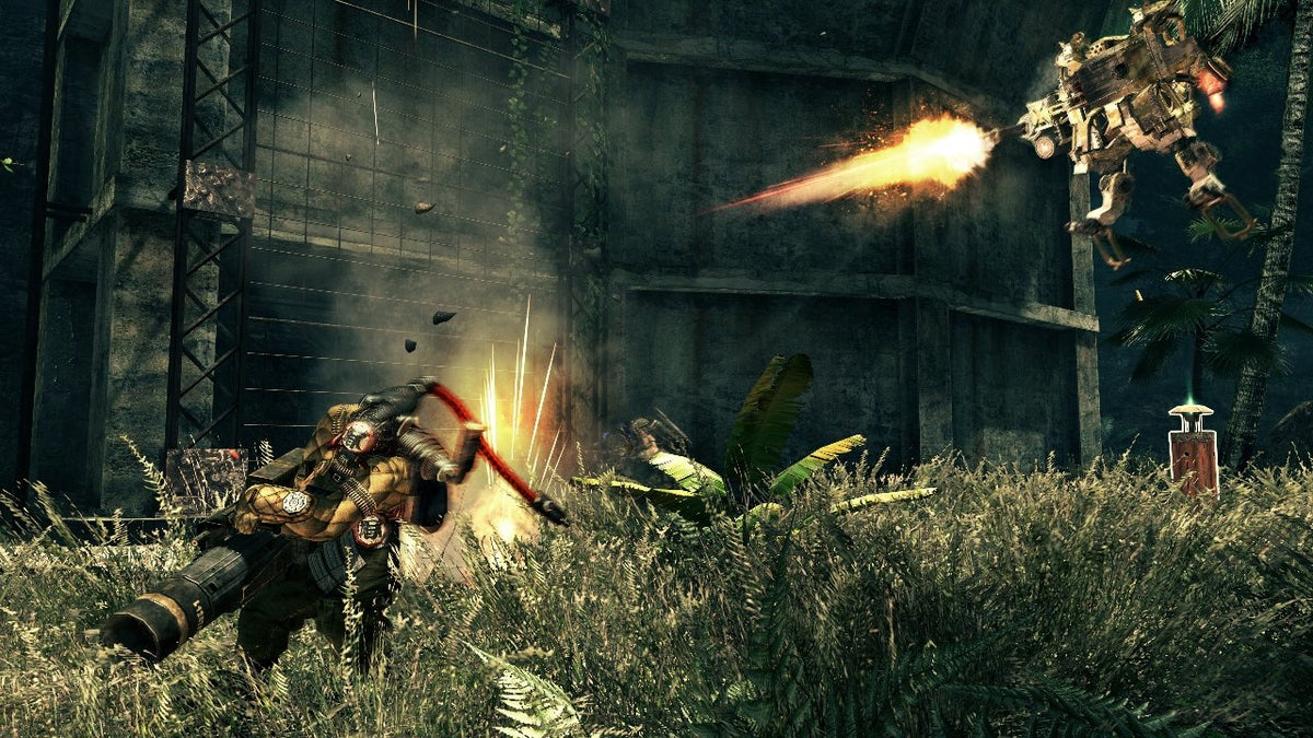 Lost Planet 2 (JP)