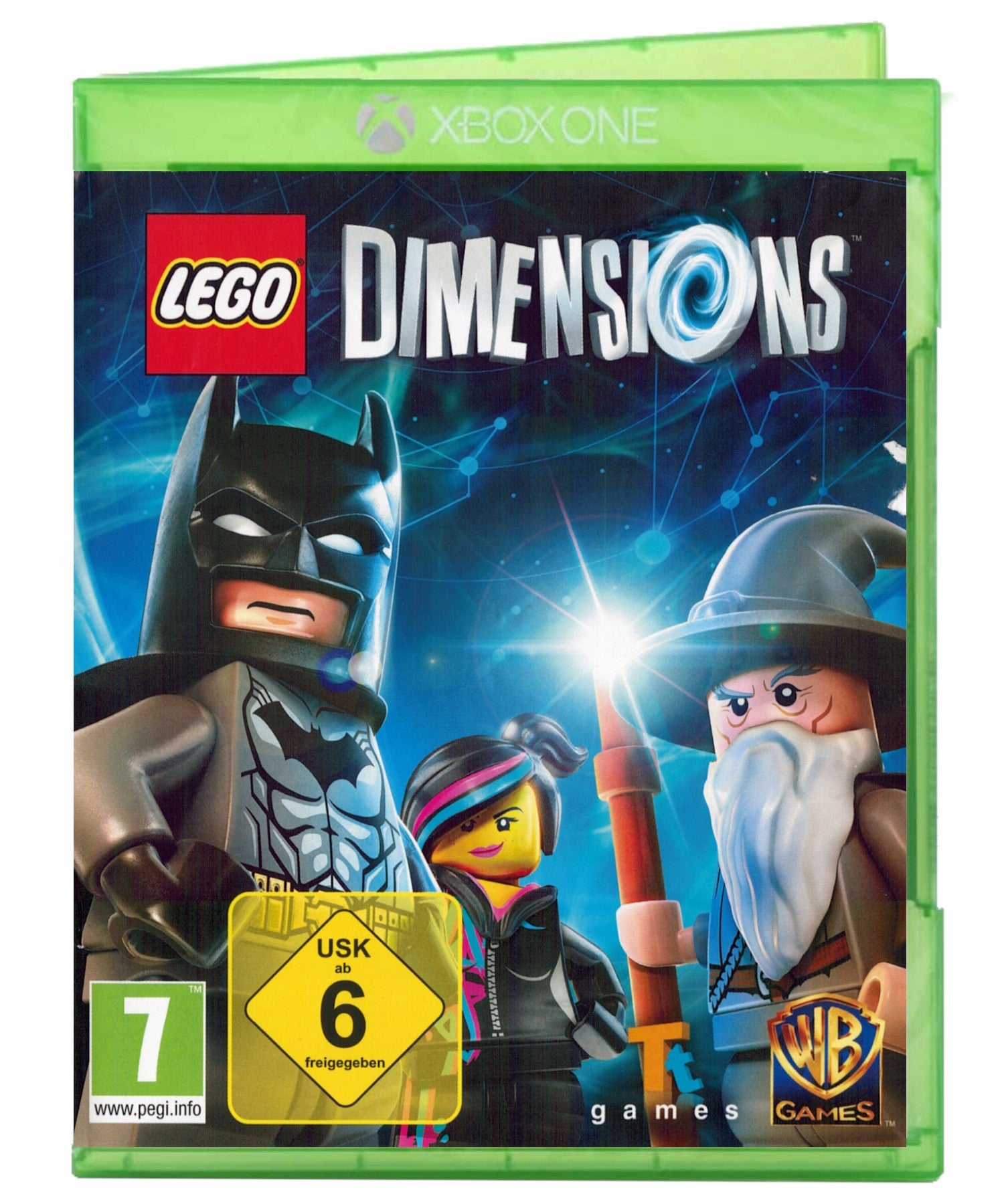 LEGO Dimensions (DE)