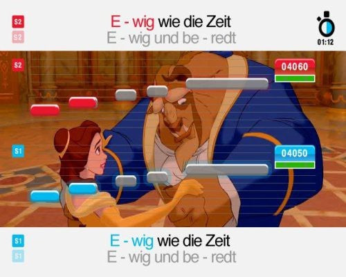 SingStar Best of Disney (DE)
