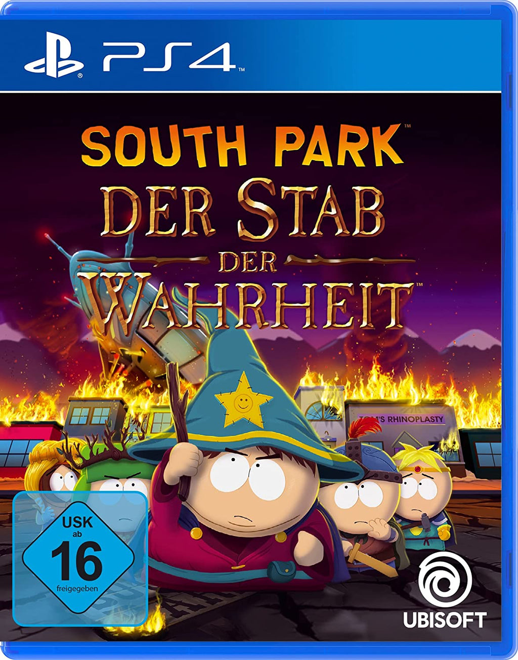 South Park: Der Stab der Wahrheit (DE)