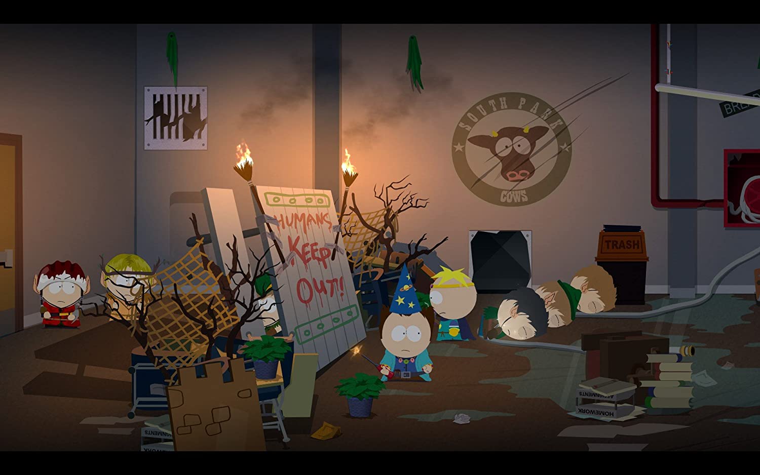 South Park: Der Stab der Wahrheit (DE)