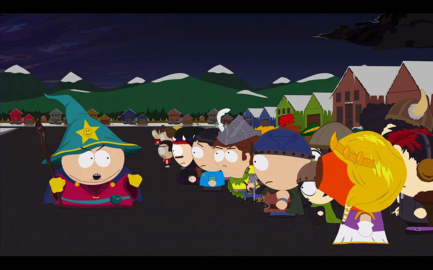 South Park: Der Stab der Wahrheit (DE)