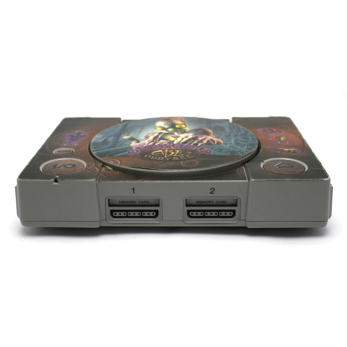 SA 1674: Konsole Custom Oddworld - Abe's Oddysee SONSTIGES