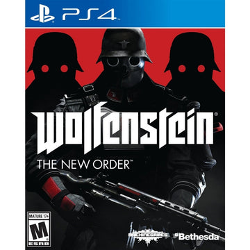 Wolfenstein: The New Order (US)