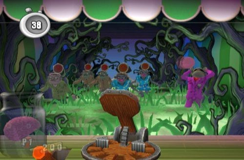 Wonder World: Amusement Park (DE)