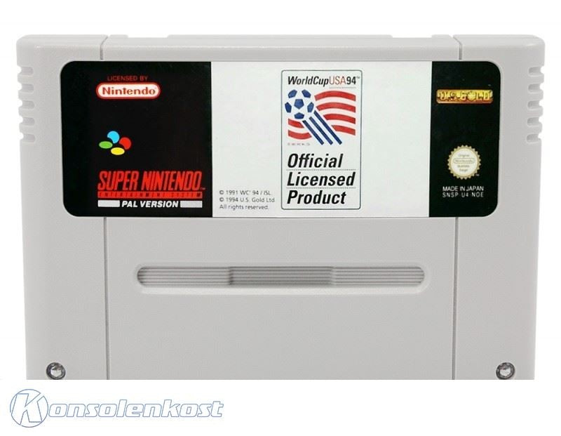 World Cup USA 94 (DE)