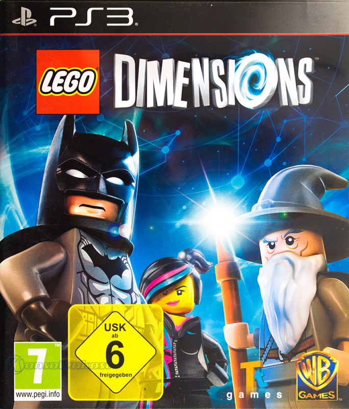 LEGO Dimensions (DE)