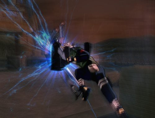 Naruto: Ultimate Ninja 3 (DE)