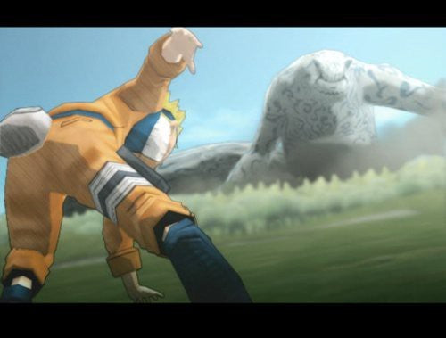 Naruto: Ultimate Ninja 3 (DE)
