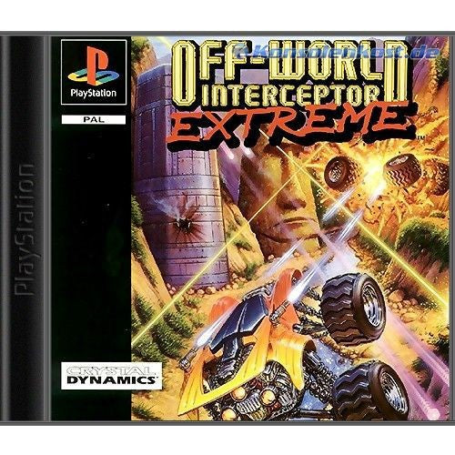Off-World Interceptor Extreme