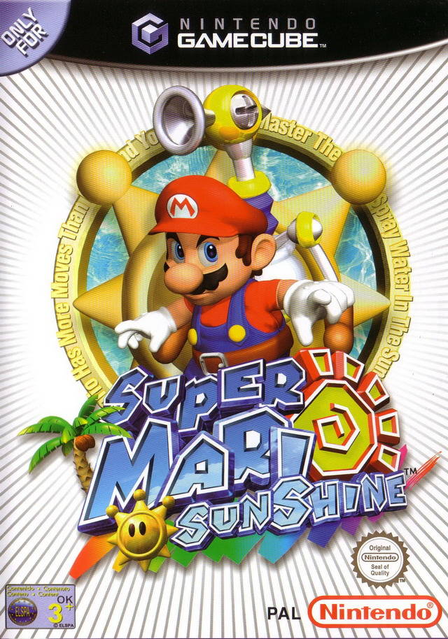 Super Mario Sunshine (GB)