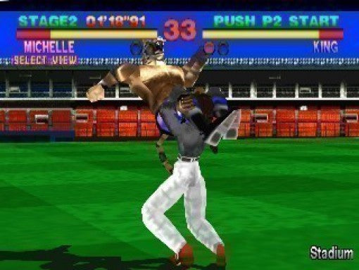Tekken (JP)