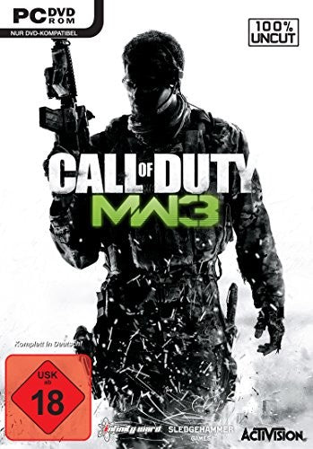 Call of Duty: Modern Warfare 3