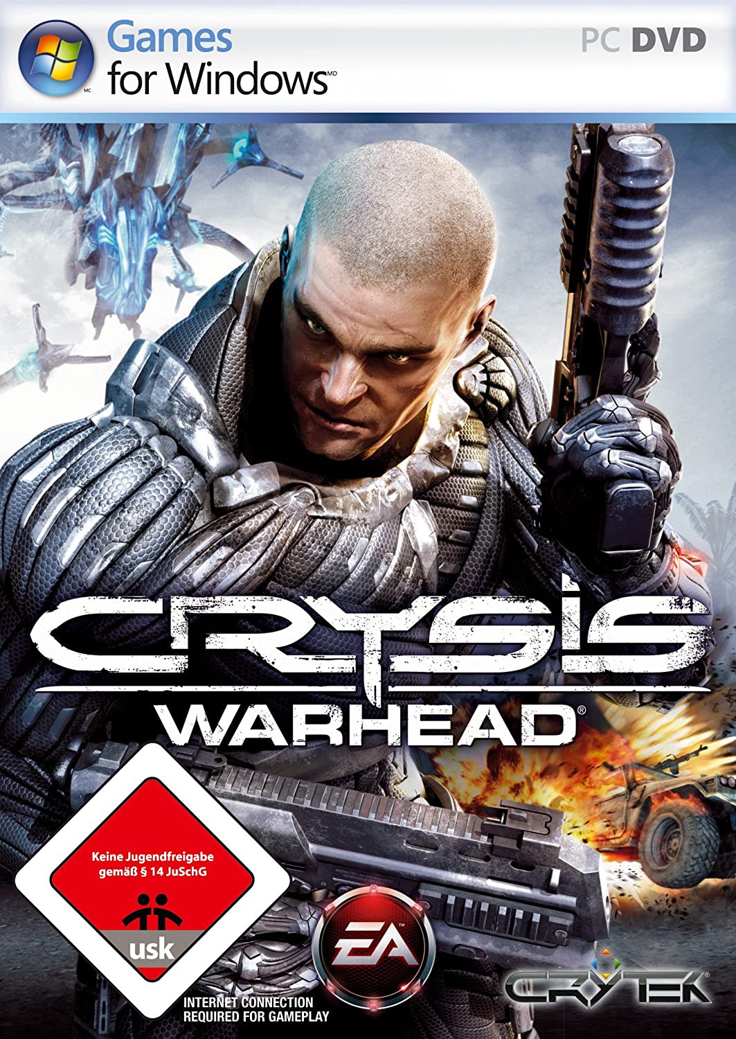 Crysis: Warhead