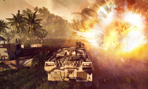 Crysis: Warhead