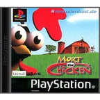Mort the Chicken