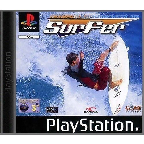 Championship Surfer