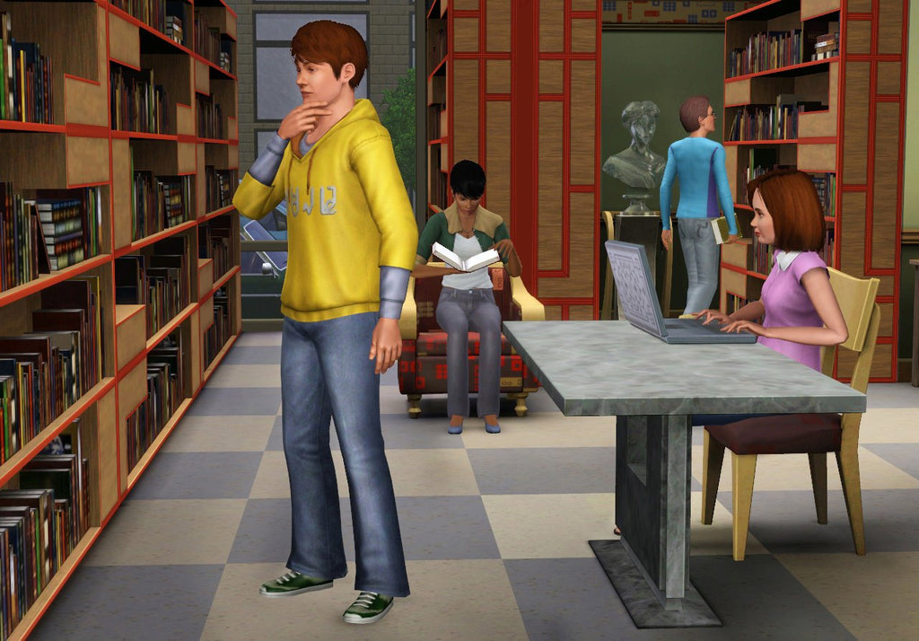 Die Sims 3: Stadt-Accessoires