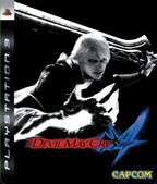 Devil May Cry 4 — Collector's Edition