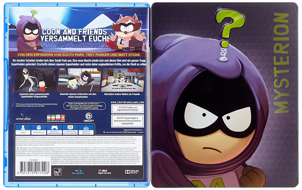 South Park: Die rektakuläre Zerreißprobe (DE)