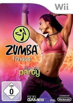 Zumba Fitness 1: Join the Party + Fitness-Gürtel (DE) — Big Box