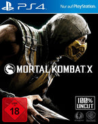 Mortal Kombat X (DE)